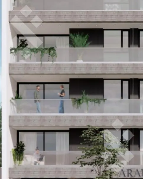 Render de Edificio Arauca, Área Centro Oeste, Neuquén