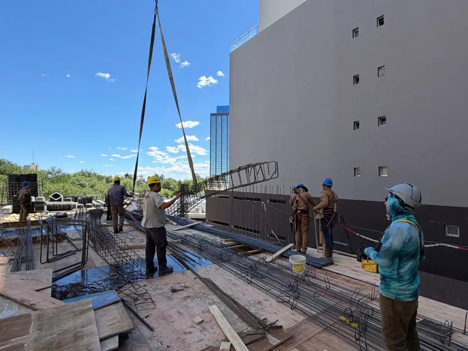 Foto de obra de Green Tower Suites, Centro, Neuquén