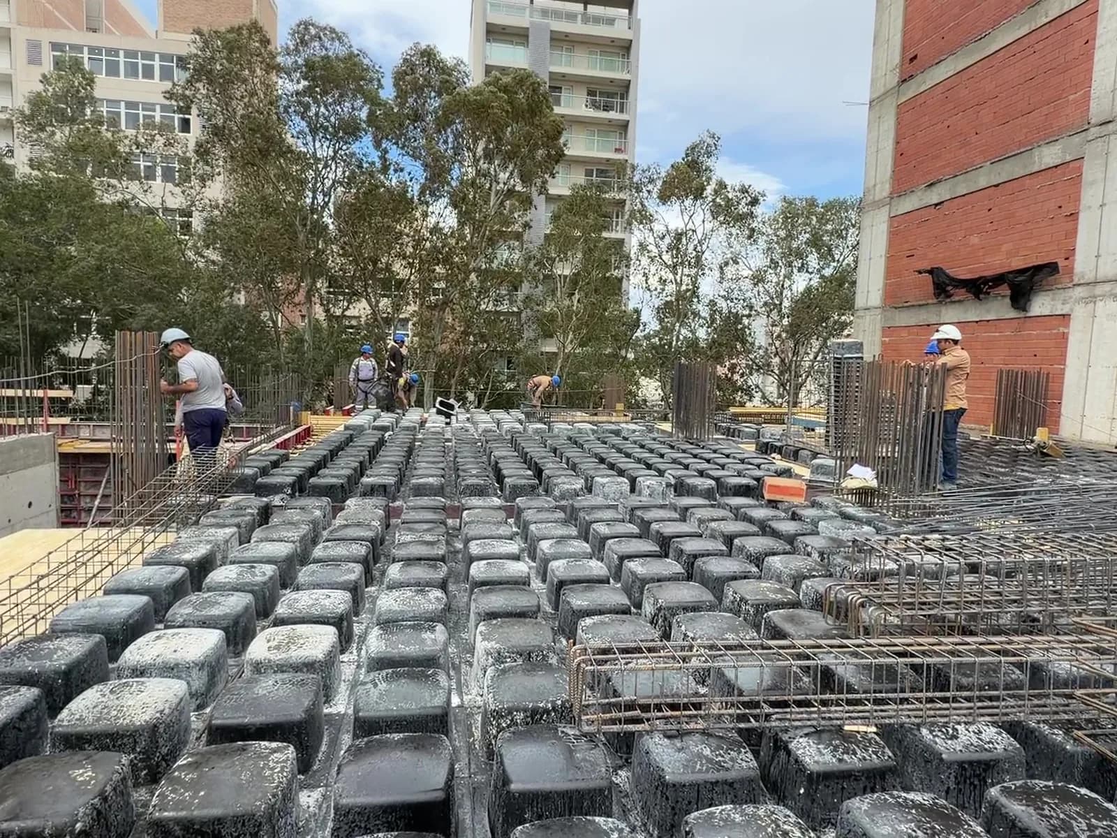Foto de obra de Green Tower Suites, Centro, Neuquén