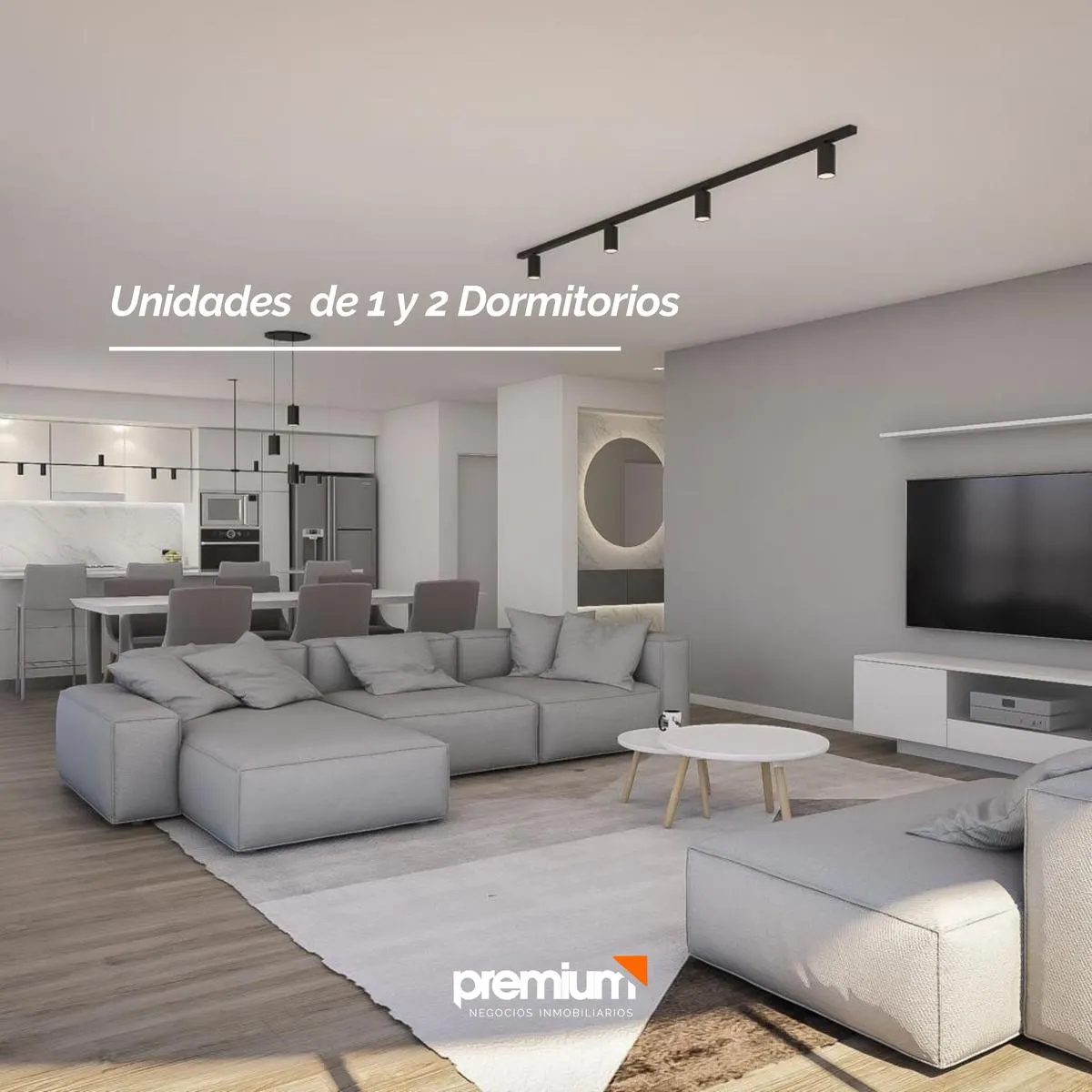 Render de Quarz Avenida (Av. Argentina 794), Área Centro Este, Neuquén