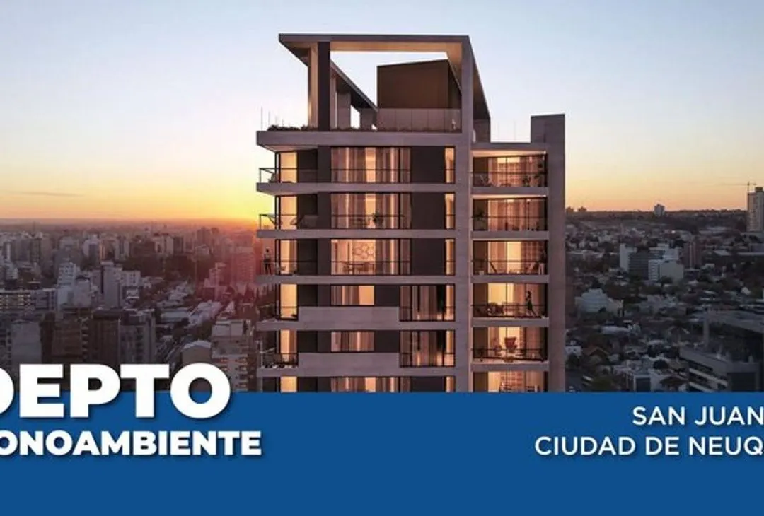 Render de Torre Bela, Santa Genoveva, Neuquén