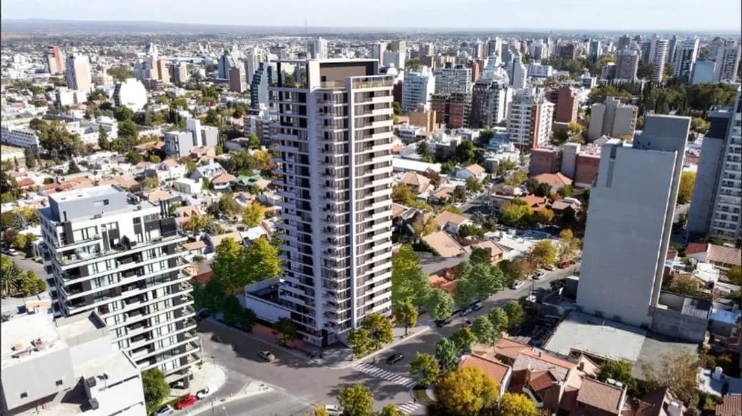 Render de Torre Bela, Santa Genoveva, Neuquén